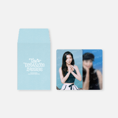 GIRL'S GENERATION 2026 SM ARTIST SEASON'S GREETINGS  OFFICIAL MD  [RANDOM TRADING CARD]