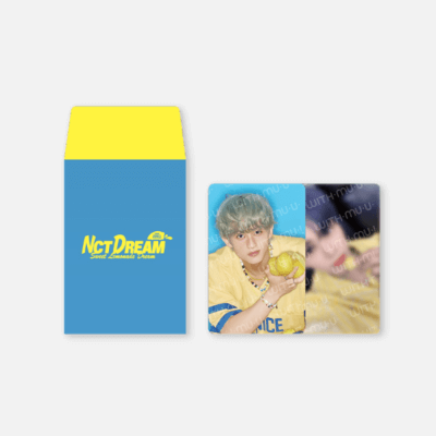 NCT DREAM  2026 SM ARTIST SEASON'S GREETINGS  OFFICIAL MD  [RANDOM TRADING CARD]
