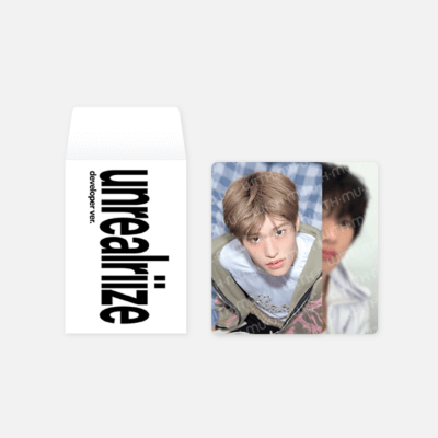RIIZE 2026 SM ARTIST SEASON'S GREETINGS  OFFICIAL MD  [RANDOM TRADING CARD]