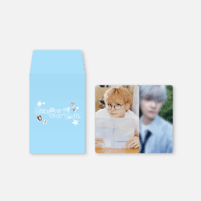 WAYV  2026 SM ARTIST SEASON'S GREETINGS  OFFICIAL MD  [RANDOM TRADING CARD]