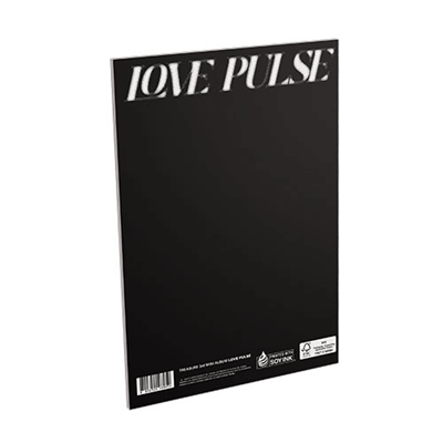 TREASURE 3RD MINI ALBUM LOVE PULSE  (SPORTY VER.)    |  10 ALBUMS SET