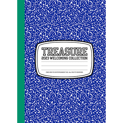 TREASURE 2023 WELCOMING COLLECTION