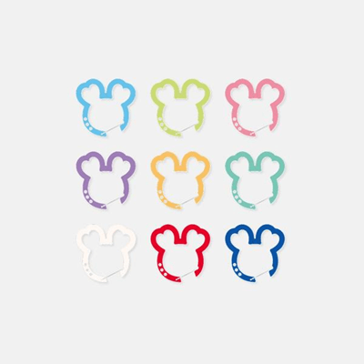 TWICE 10VE UNIVERSE OFFICIAL MD  [SECRET ACRYLIC CARABINER]