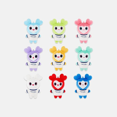 TWICE 10VE UNIVERSE OFFICIAL MD  LOVELY PLUSH  [ORIGINAL VER.]