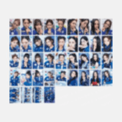 TWICE 10VE UNIVERSE OFFICIAL MD  [TRADING CARD]