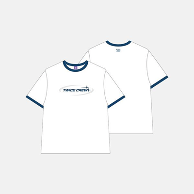 TWICE 10VE UNIVERSE OFFICIAL MD  [T-SHIRT]