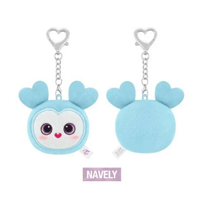 TWICE THIS IS FOR WORLD TOUR IN INCHEON OFFICIAL MD   [LOVELY FACE KEYRING]