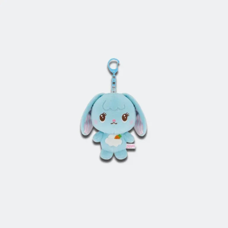 TWICE 11TH ANNIVERSARY 'TWICE the THRILL' POP-UP  OFFICIAL MD  [TDOONGZ]  PLUSH KEYRING VER.        [PRE]