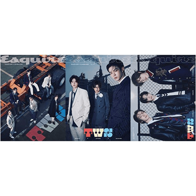 TWS ESQUIRE  2025-03 MAGAZINE