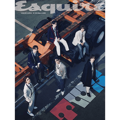 TWS ESQUIRE  2025-03 MAGAZINE