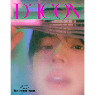 TWS DICON VOLUME N°34 TWS DEAR MY BOYHOOD  (B-TYPE)