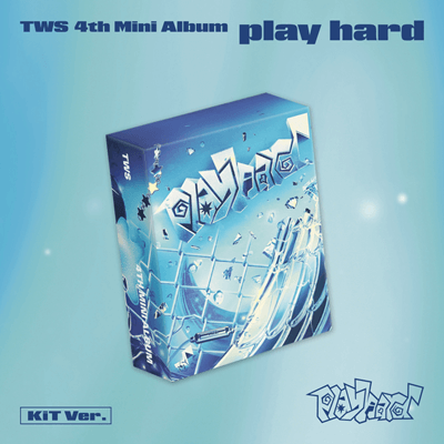 TWS 4TH MINI ALBUM PLAY HARD (KIT VER.)