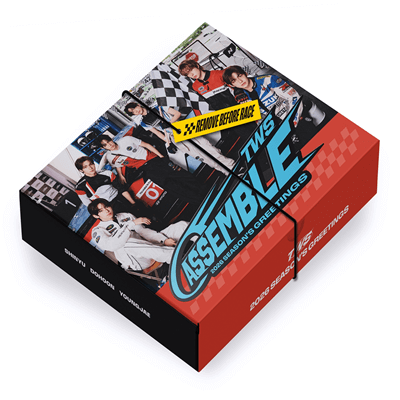 TWS 2026 SEASON'S GREETINGS  [ASSEMBLE]