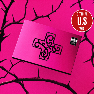 TXT 7TH YEAR : A MOMENT OF STILLNESS IN THE THORNS  (U.S VER)   [HELLO82 EXCLUSIVE]   -  3 ALBUMS SET   |   INCLUDES  HELLO82 OFFICIAL PHOTOCARD (RANDOM 1 OUT OF 5)