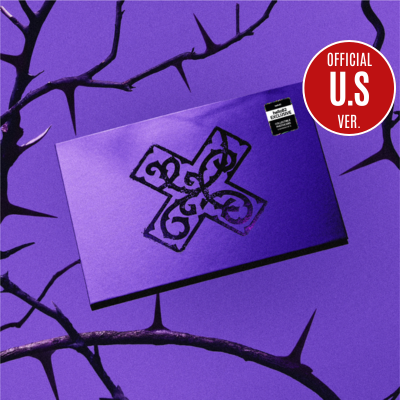 TXT 7TH YEAR : A MOMENT OF STILLNESS IN THE THORNS  (U.S VER)   [HELLO82 EXCLUSIVE]   -  3 ALBUMS SET   |   INCLUDES  HELLO82 OFFICIAL PHOTOCARD (RANDOM 1 OUT OF 5)