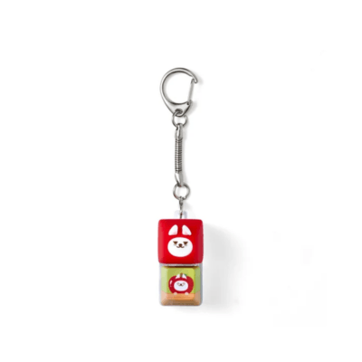 TXT PPULBATU 'Hey! APPUL' OFFICIAL MD    [KEYCAP KEYRING]      [PRE]