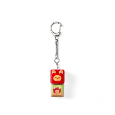 TXT PPULBATU 'Hey! APPUL' OFFICIAL MD    [KEYCAP KEYRING]      [PRE]