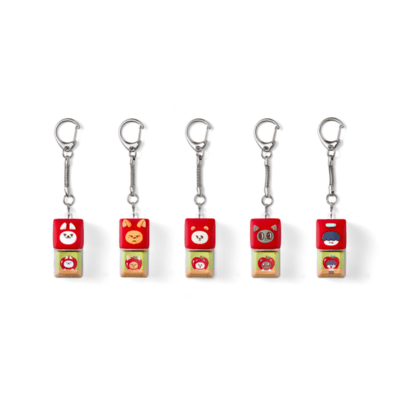 TXT PPULBATU 'Hey! APPUL' OFFICIAL MD    [KEYCAP KEYRING]      [PRE]