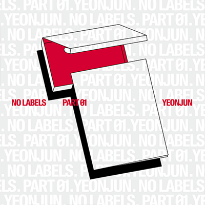 TXT YEONJUN ALBUM NO LABELS: PART 01   (WEVERSE ALBUM VER.)