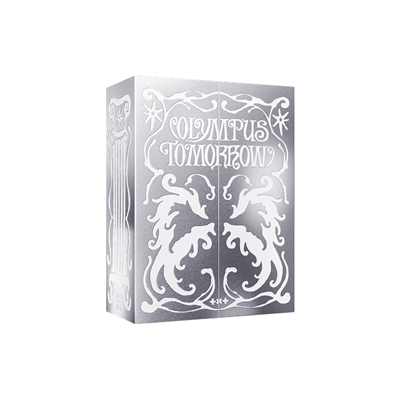 TXT 2026 SEASON'S GREETINGS  [OLYMPUS TOMORROW]