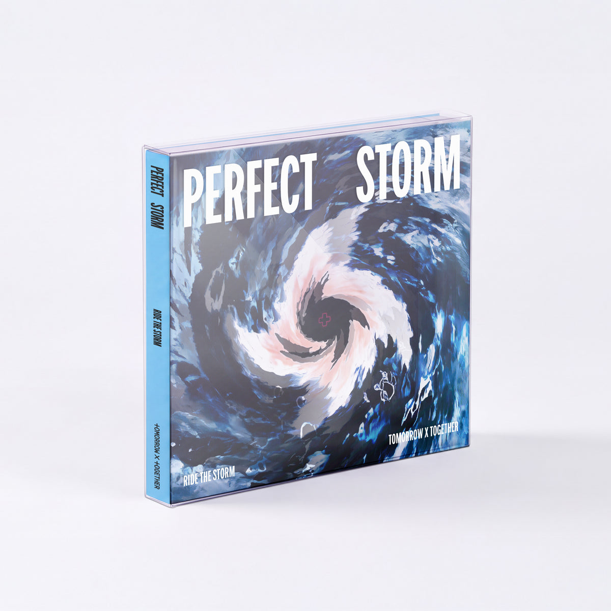 TXT 9TH MINI ALBUM PERFECT STORM   (U.S VER)    [HELLO82 EXCLUSIVE]    -  3 ALBUMS SET   |   INCLUDES HELLO82 EXCLUSIVE OFFICIAL  PHOTOCARD  (RANDOM 1 OUT OF 5)      [PRE]
