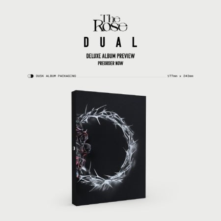 THE ROSE ALBUM  DUAL DELUXE BOX VER.