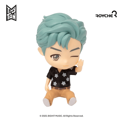 BTS TINYTAN DYNAMITE MONITOR FIGURE