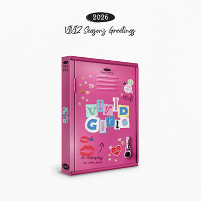 VIVIZ 2026 SEASON'S GREETINGS  [VIVID GIRLS]     |   INCLUDES PRE ORDER GIFT OFFICIAL PHOTOCARD (RANDOM 1 OUT OF 3)