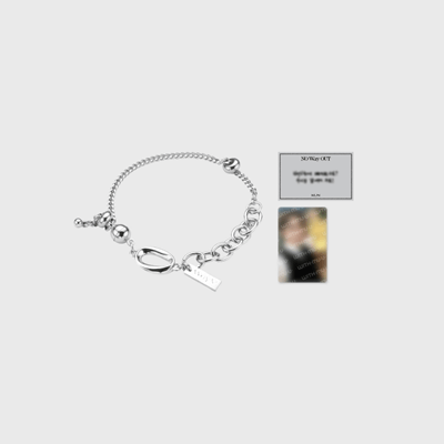WAYV 2025 CONCERT TOUR NO WAY OUT  OFFICIAL MD   [BRACELET SET]