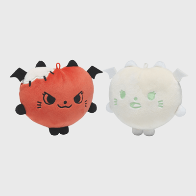 WAYV 2025 CONCERT TOUR NO WAY OUT  OFFICIAL MD   [REVERSIBLE DOLL KEYRING]