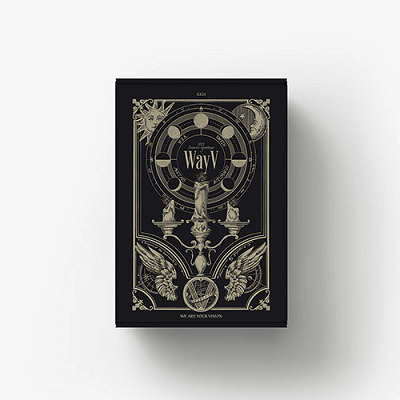 WAYV 2023 SEASON'S GREETINGS