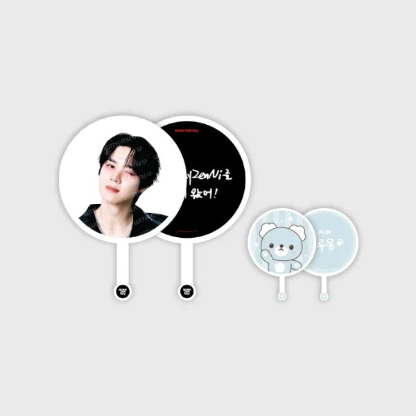 WAYV BORN THIS WAY Concert IN SEOUL OFFICIAL MD  [IMAGE PICKET SET]     [PRE]