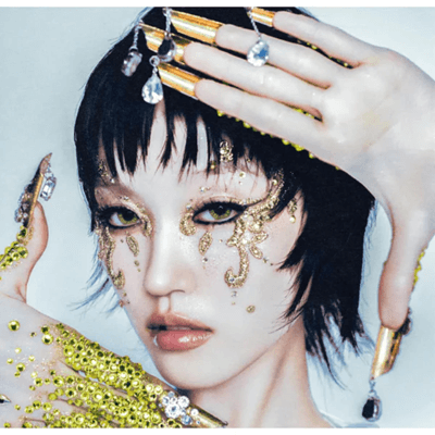 XG 1ST FULL ALBUM  (SOLO VER.)