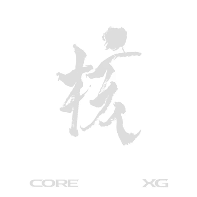 XG 1ST FULL ALBUM  (XG VER.)