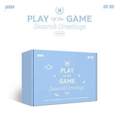 EXO XIUMIN 2025 SEASON'S GREETINGS