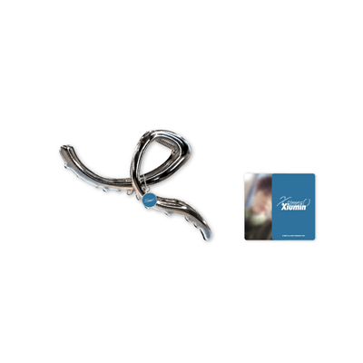 XIUMIN X TIMES ( ) FAN CONCERT OFFICIAL MD   [HAIR CLIP]
