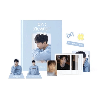 XIUMIN ON : XIUWEET TIME PHOTO STORY BOOK