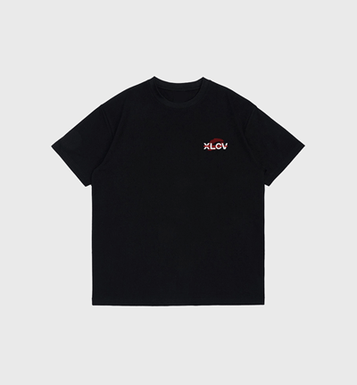 XLOV I ONE OFFICIAL MD  [ROUND SHORT SLEEVE T-SHIRT]