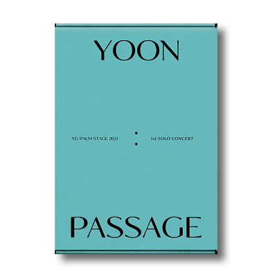 KANG SEUNGYOON YG PALM STAGE 2021 YOON : PASSAGE KIT VIDEO