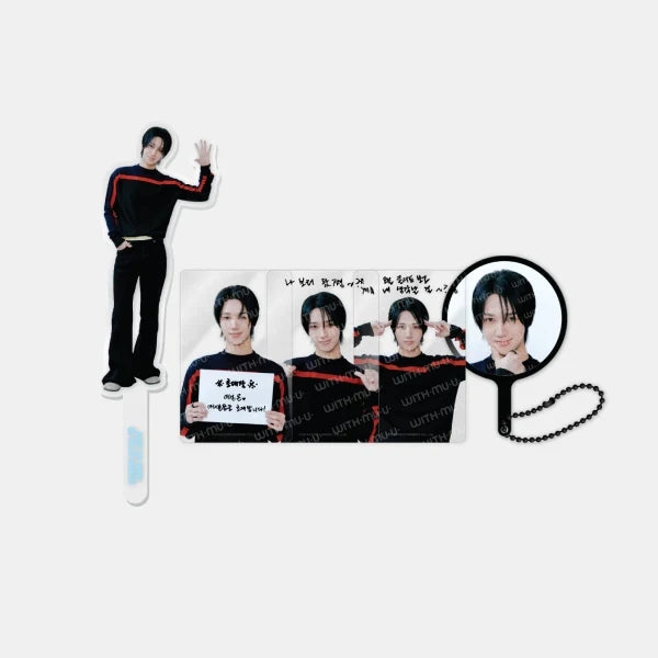 SUPER JUNIOR YESUNG About The Things We Called Ordinary OFFICIAL MD  [SNAP KIT]       [PRE]