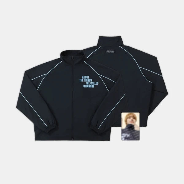 SUPER JUNIOR YESUNG About The Things We Called Ordinary OFFICIAL MD  [WIND BREAKER SET]       [PRE]