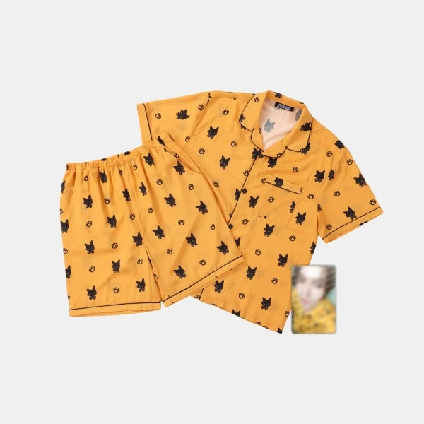 SUPER JUNIOR YESUNG About The Things We Called Ordinary OFFICIAL MD   [Yenyangie PAJAMA SET]       [PRE]