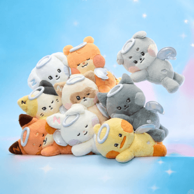 ZEROBASEONE x ZERONI ANGEL OFFICIAL MD   [BIG LYING PLUSH]