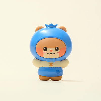 ZEROBASEONE  OFFICIAL ZERONI FIGURINE  [FRUIT COSTUME]