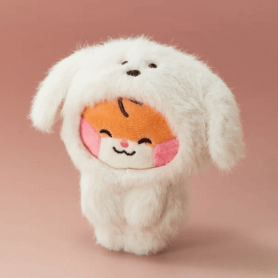ZEROBASEONE x ZERONI FLUFFY WONDERLAND OFFICIAL MD   [PLUSH MAGNET PHOTO HOLDER]