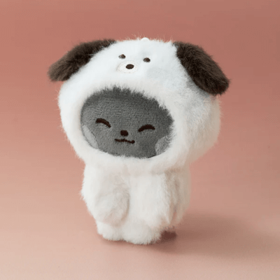 ZEROBASEONE x ZERONI FLUFFY WONDERLAND OFFICIAL MD   [PLUSH MAGNET PHOTO HOLDER]