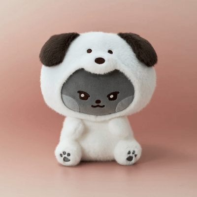 ZEROBASEONE x ZERONI FLUFFY WONDERLAND OFFICIAL MD     [MEDIUM PLUSH]