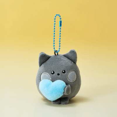 ZEROBASEONE x ZERONI FLUFFY WONDERLAND OFFICIAL MD  [PLUSH MAGNET KEYRING]