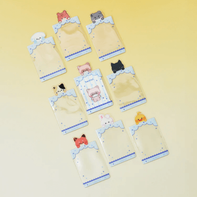 ZEROBASEONE x ZERONI FLUFFY WONDERLAND OFFICIAL MD   [PHOTO SLEEVE SET]