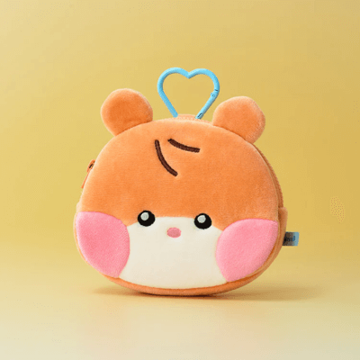 ZEROBASEONE x ZERONI FLUFFY WONDERLAND OFFICIAL MD    [PHOTO HOLDER POUCH]